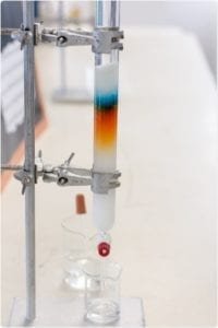 Empaque de columnas – técnicas