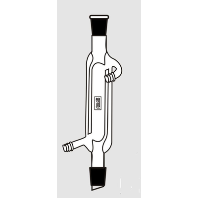 Dibujo de Condensador Davies