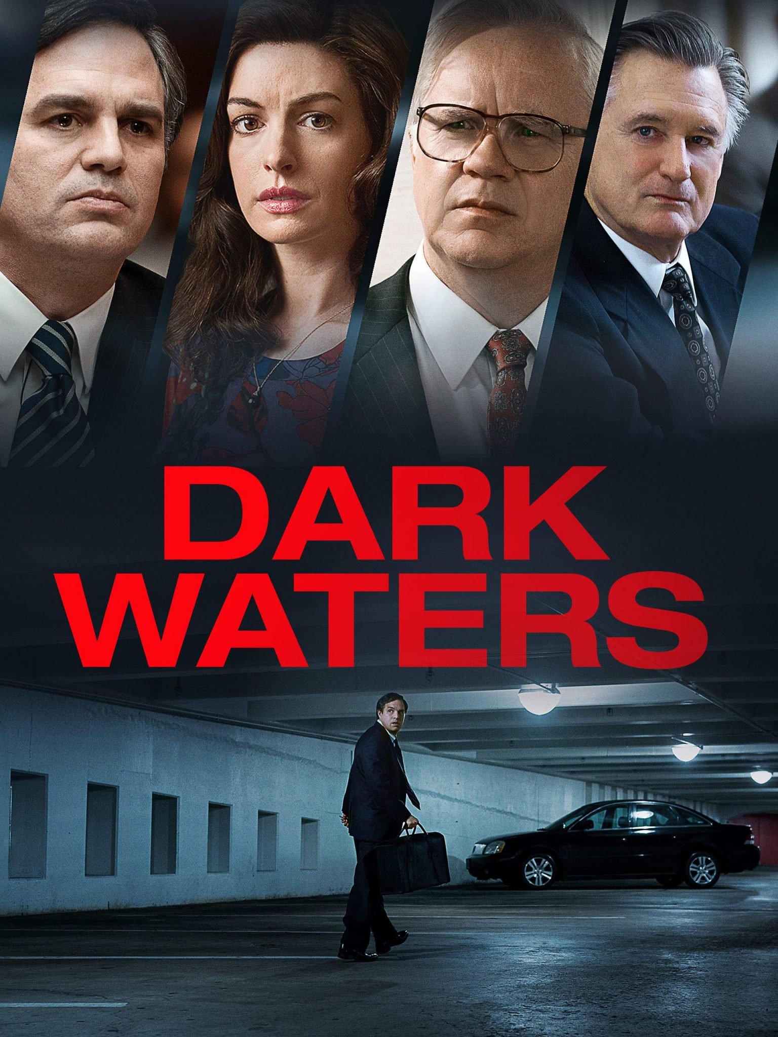 Dark Waters – El precio de la verdad