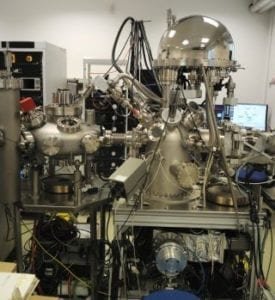 Que es la espectroscopia de rayos X