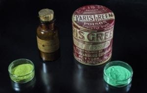 Verde de París