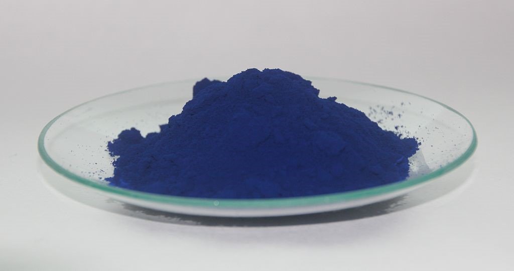 Azul de Prusia