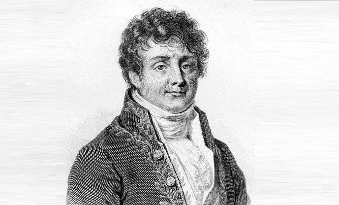 Joseph Fourier, matemático francés