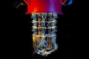 La computadora cuántica de Google alcanza un hito en la química