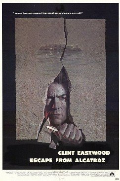 La fuga de Alcatraz