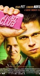 El club de la pelea y jabón