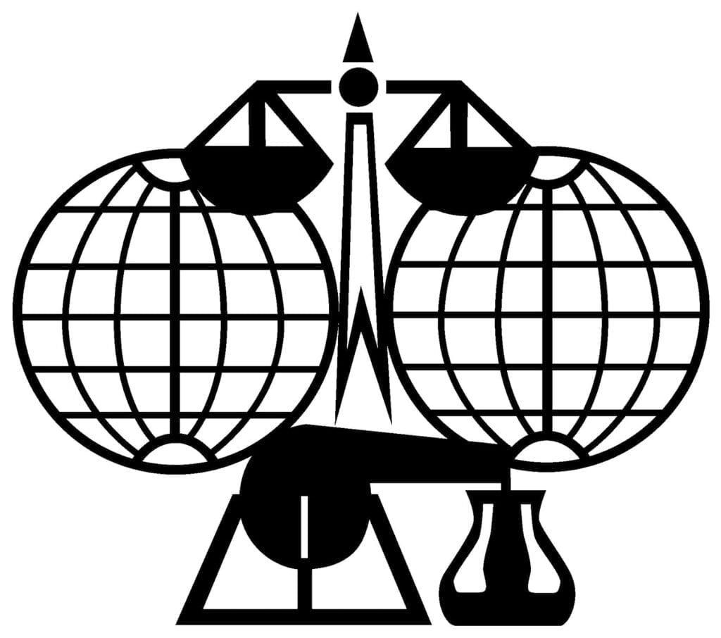 Logo de la IUPAC