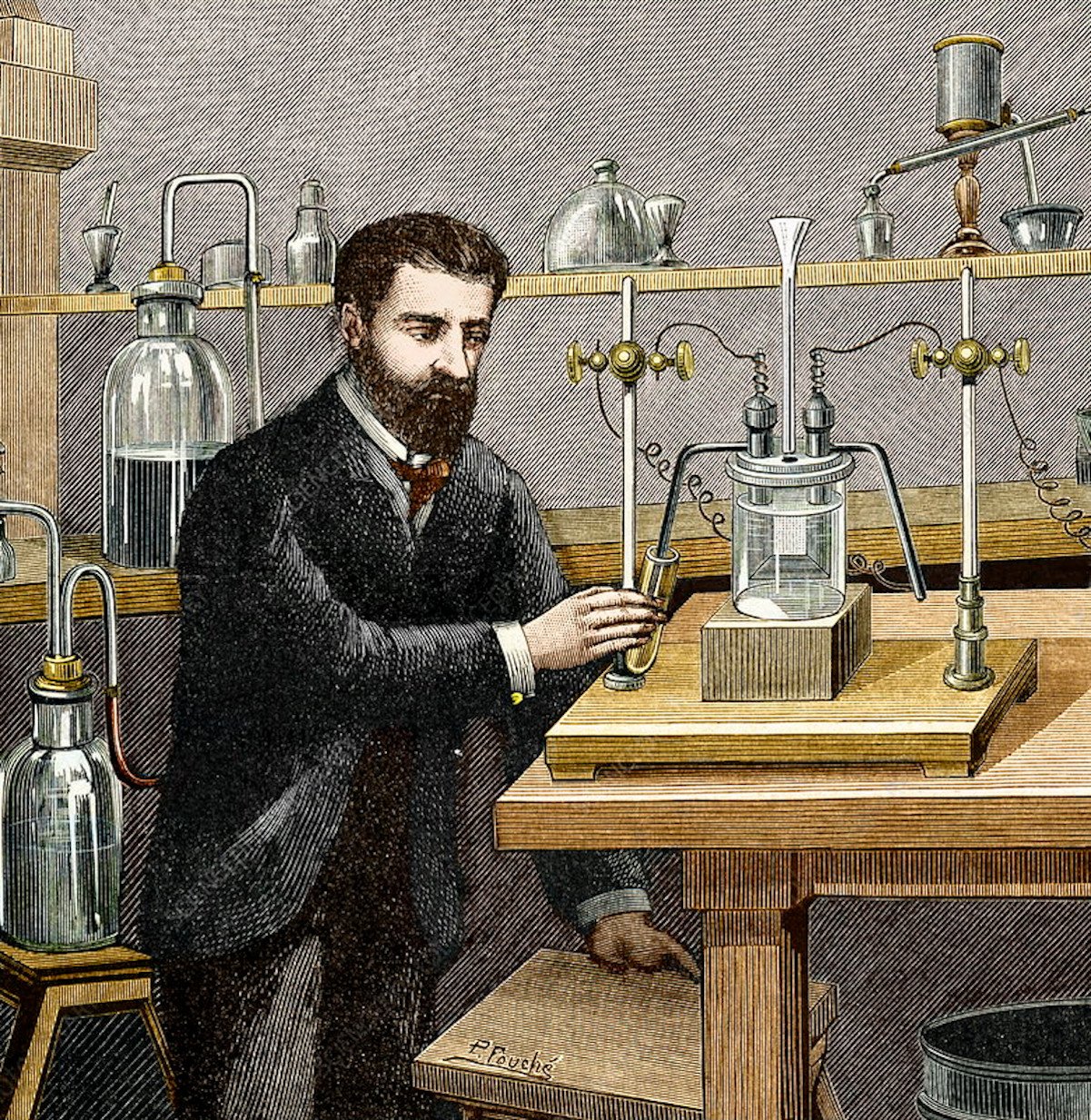 Henri Moissan