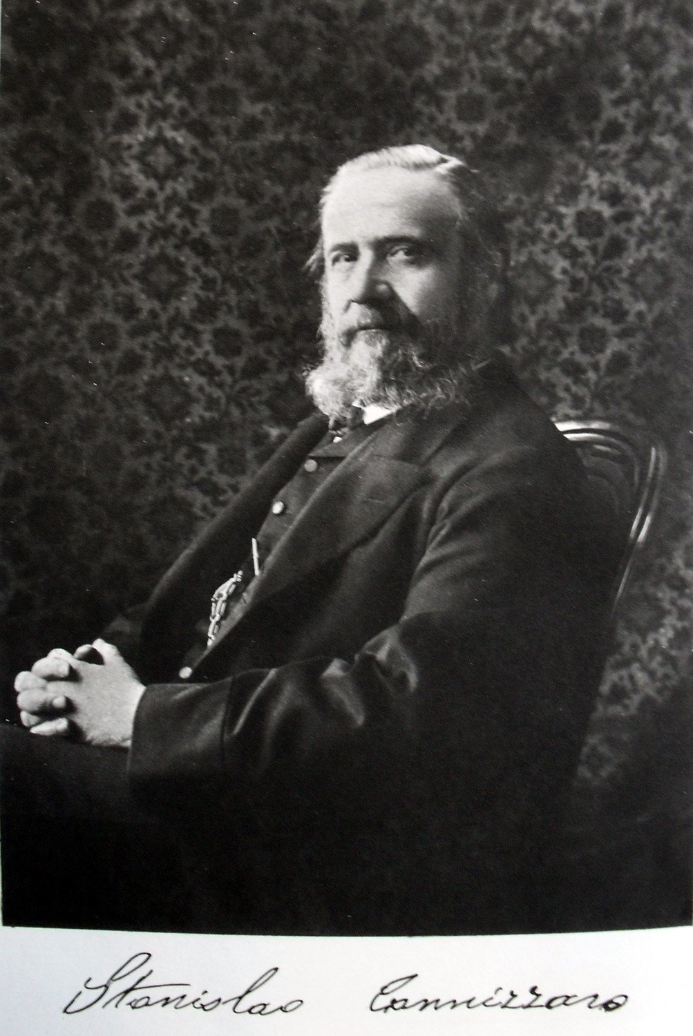 Stanislao Cannizzaro