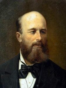Alexander Butlerov (1828 – 1886)