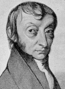 Amedeo Avogadro (1776 – 1856)