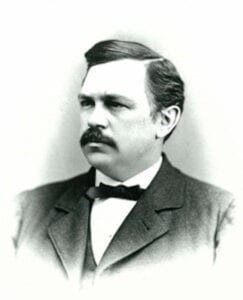 Wilbur Olin Atwater (1844 - 1907)