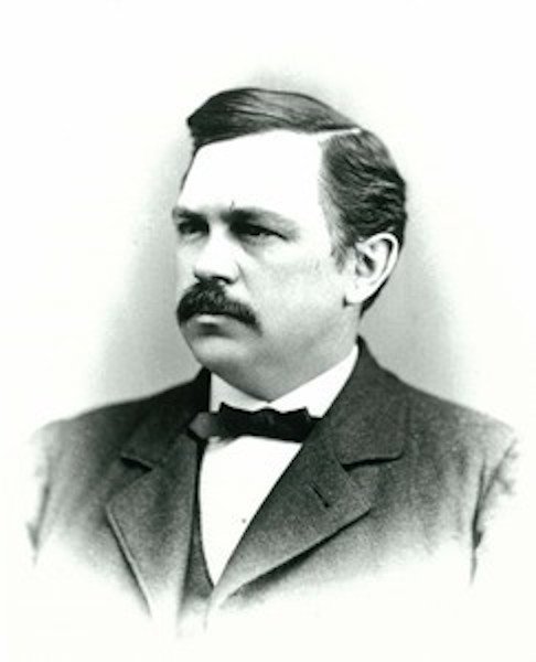 Wilbur Olin Atwater (1844 - 1907)