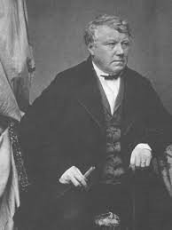 Christian Schönbein (1799 - 1868)