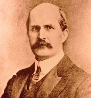 William Henry Bragg (1862-1942) Químico, físico y matemático del Reino Unido