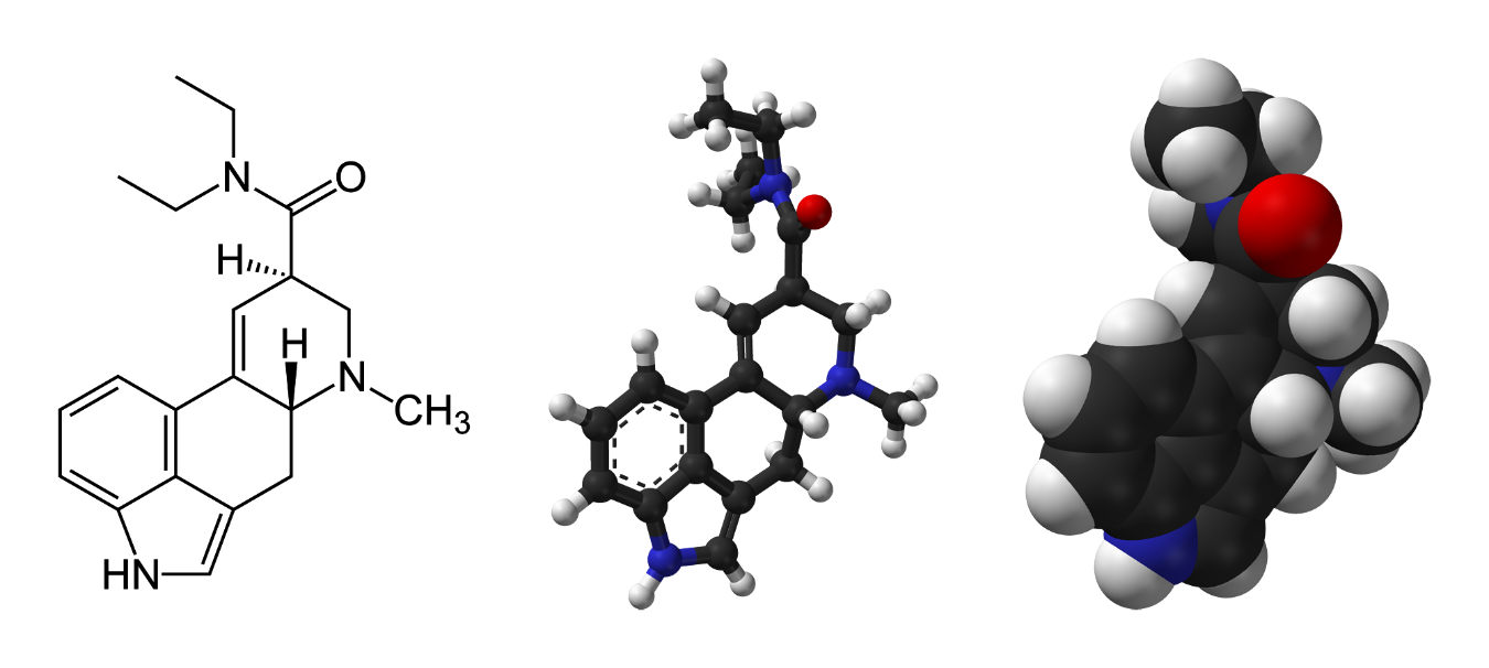 Estructura del LSD