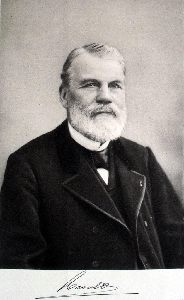 François-Marie Raoult (1830 - 1901)