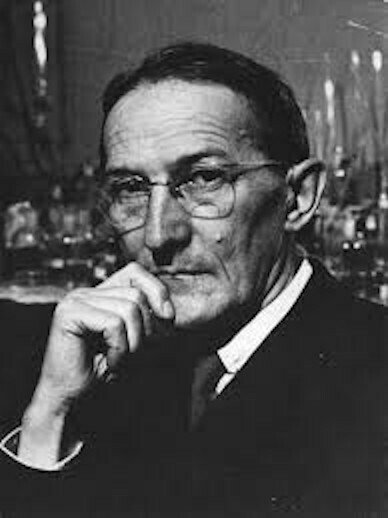Jaroslav Heyrovský (1890 – 1967)