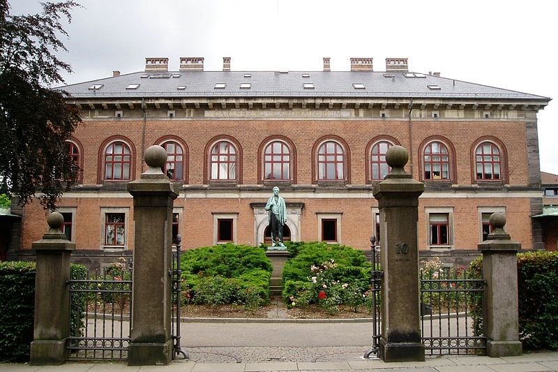 Laboratorio de Carlsberg actualmente
