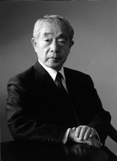 Kenichi Fukui (1918 – 1998)