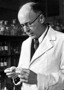 Leopold Ružička (1887 – 1976)