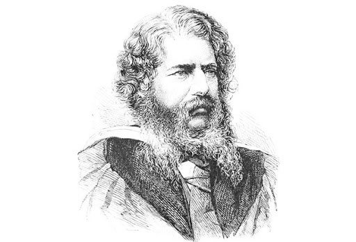 Dibujo de Macquorn Rankine