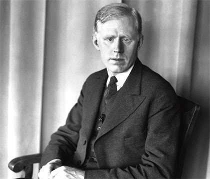 Odd Hassel (1897 – 1981)