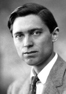 Theodor Svedberg (1884 – 1971)