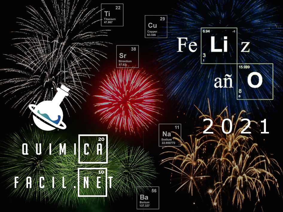 Feliz año 2021