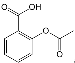 acido acetilsalicilico