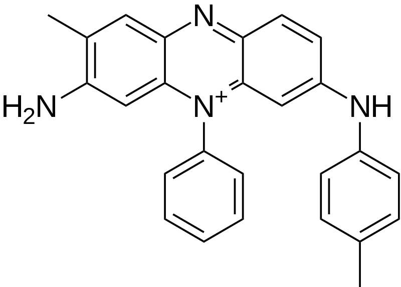 Mauveína A