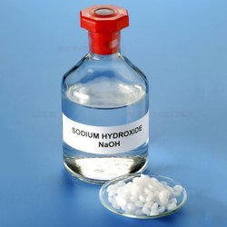 Preparación del hidróxido de sodio por caustificación