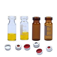 Preparación de muestras para cromatografía