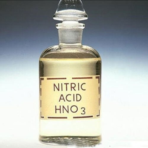 Síntesis de ácido nítrico