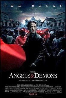 Ángeles y Demonios – la antimateria