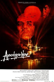 Apocalypse Now – napalm