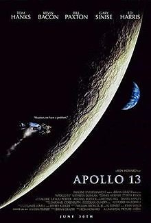 Apolo 13 – reciclando aire