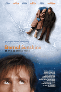 Póster de Eternal Sunshine of the Spotless Mind.