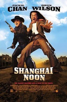 Escapando de prisión con tela – Shanghai noon
