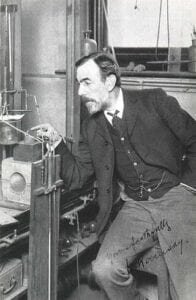 Sir William Ramsay, el descubridor del helio terrestre