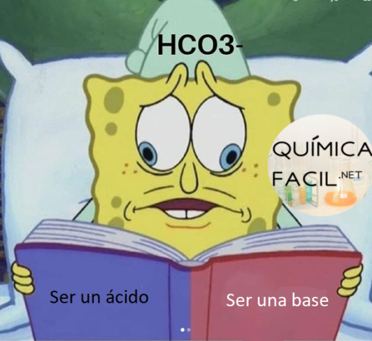 La vida del ion carbonato