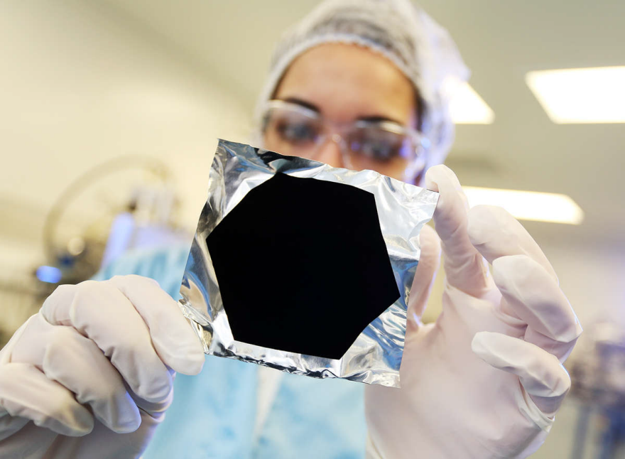 Vantablack
