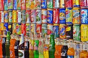 La historia de las bebidas carbonatadas