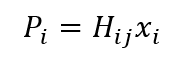 Forma básica de la ley de Henry