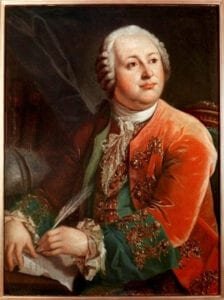 Mijaíl Lomonosov o Mikhail Lomonosov, Científico y polímata ruso