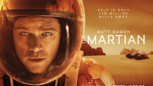 The martian – hidracina