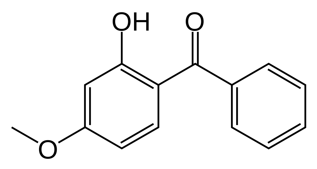 Oxybenzona