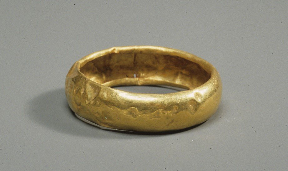 Brazalete para niños. ca. 2650 A.C. Período dinástico temprano