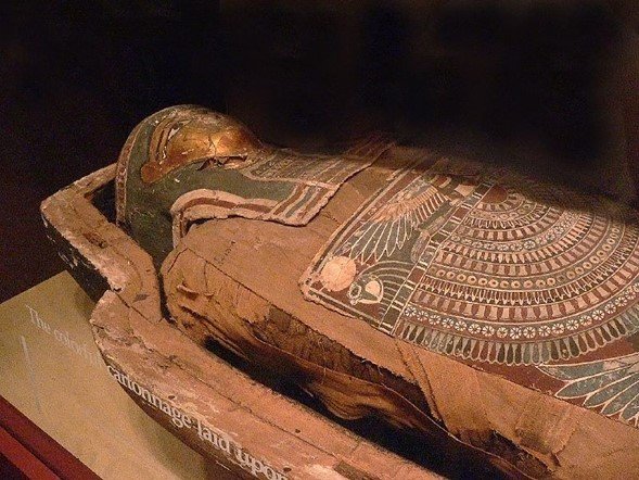 La momificación fue uno de los artes más desarrollados en el antiguo Egipto