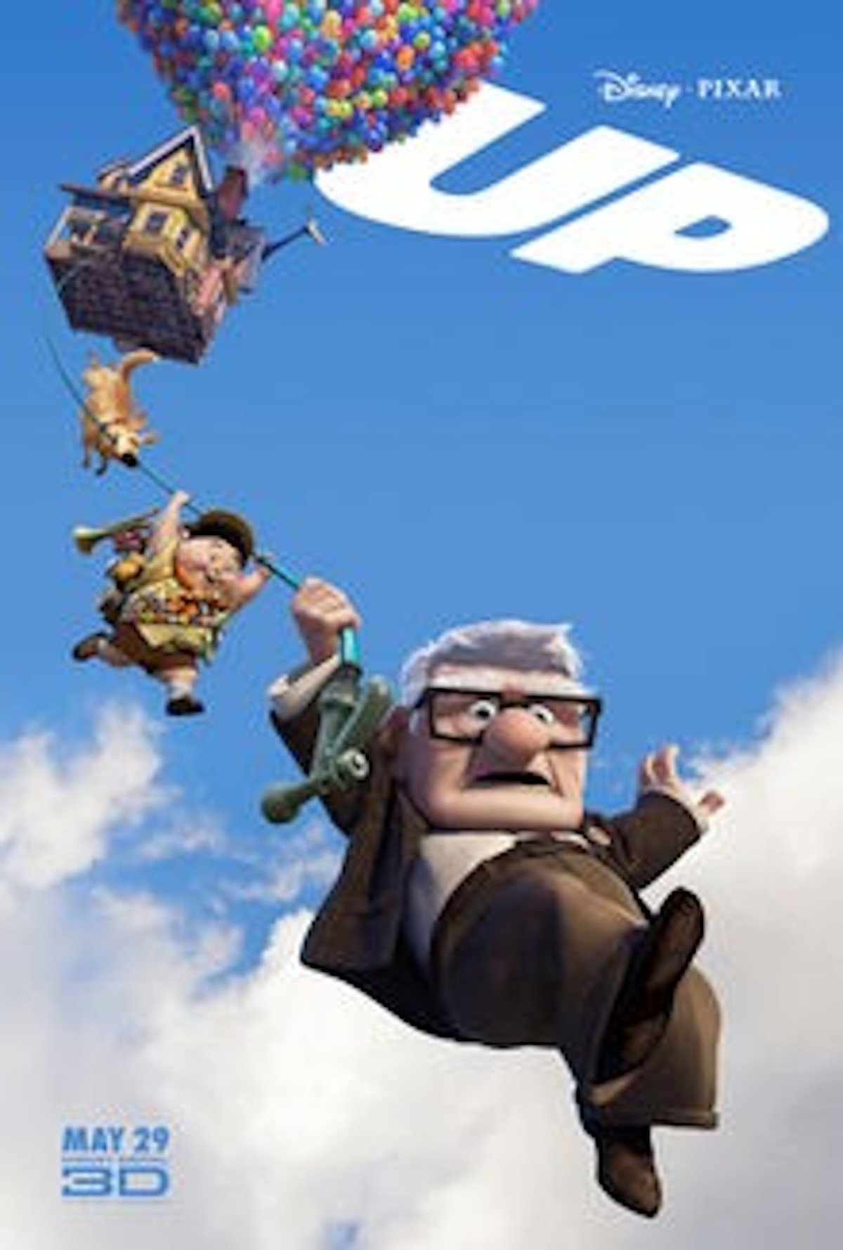 Up – una aventura en helio